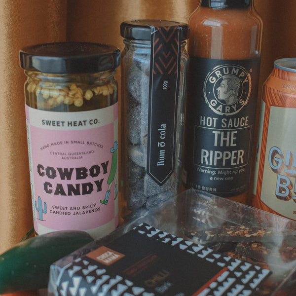 The Hot Stuff Gift Hamper