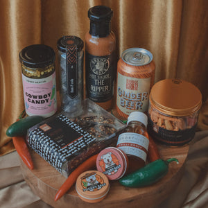 The Hot Stuff Gift Hamper