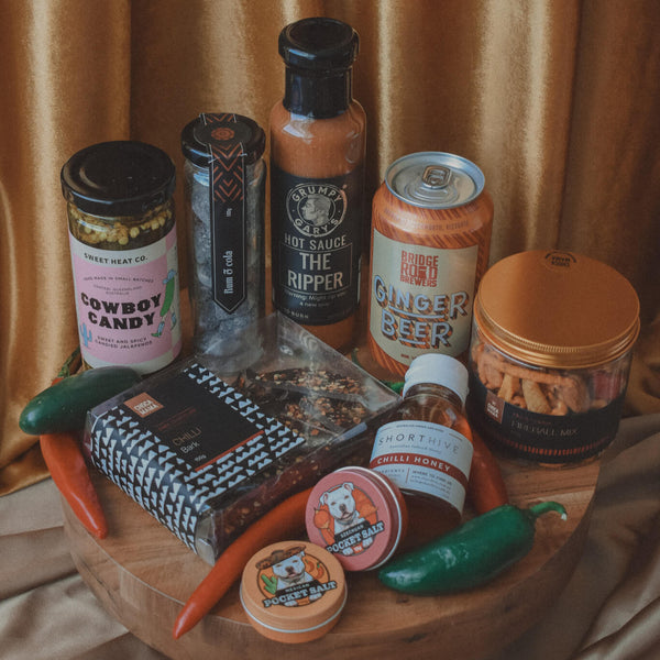 The Hot Stuff Gift Hamper