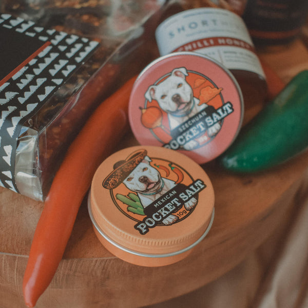The Hot Stuff Gift Hamper