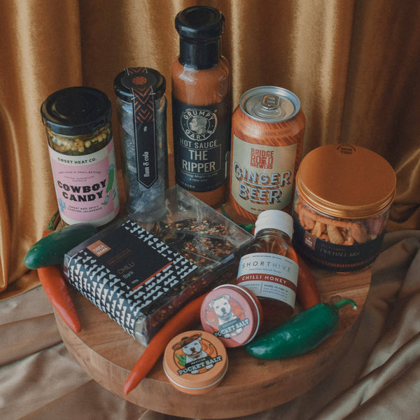 The Hot Stuff Gift Hamper
