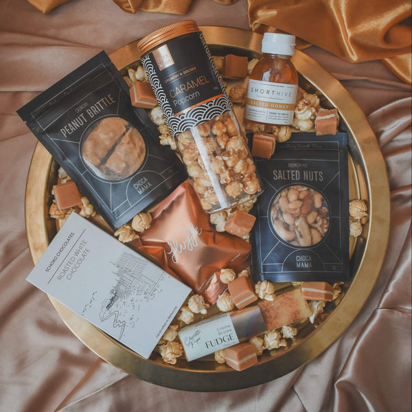 The Liquid Gold Gift Hamper