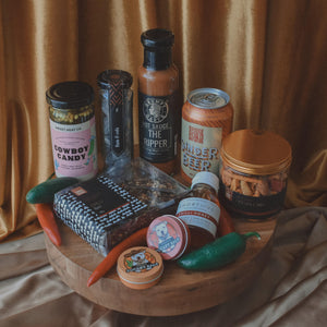 The Hot Stuff Gift Hamper