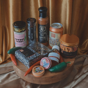 The Hot Stuff Gift Hamper