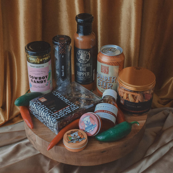 The Hot Stuff Gift Hamper
