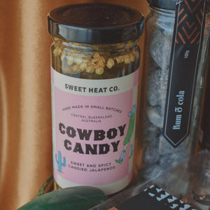 The Hot Stuff Gift Hamper