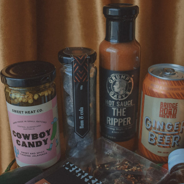 The Hot Stuff Gift Hamper