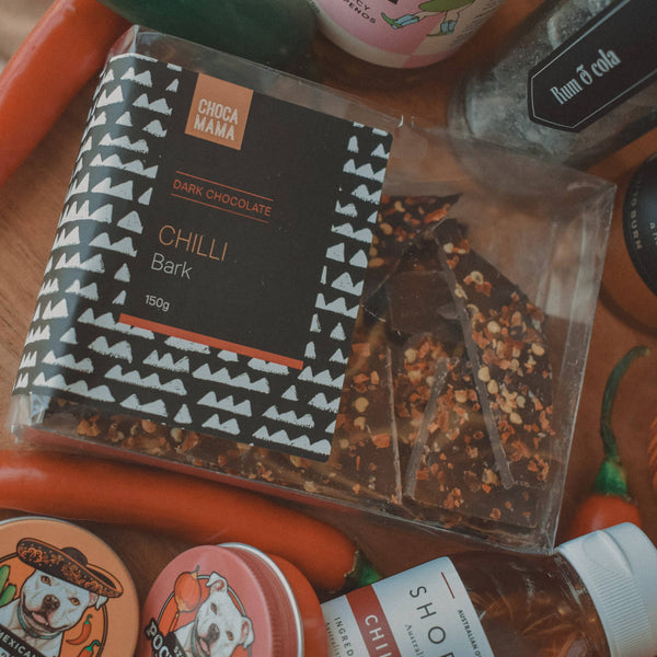 The Hot Stuff Gift Hamper