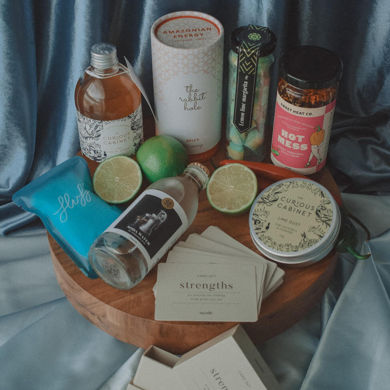 The Hot Mess Gift Hamper