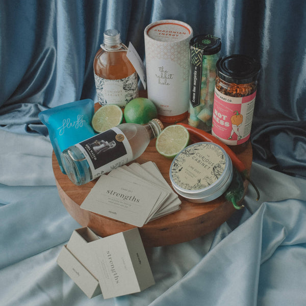 The Hot Mess Gift Hamper