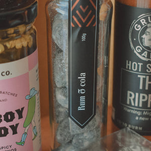 The Hot Stuff Gift Hamper