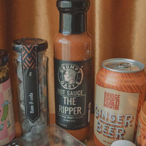The Hot Stuff Gift Hamper