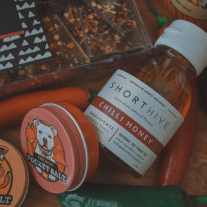 The Hot Stuff Gift Hamper