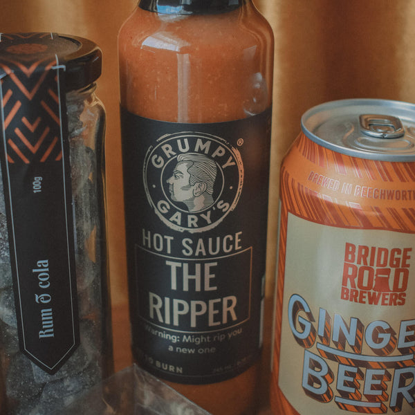 The Hot Stuff Gift Hamper
