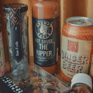 The Hot Stuff Gift Hamper