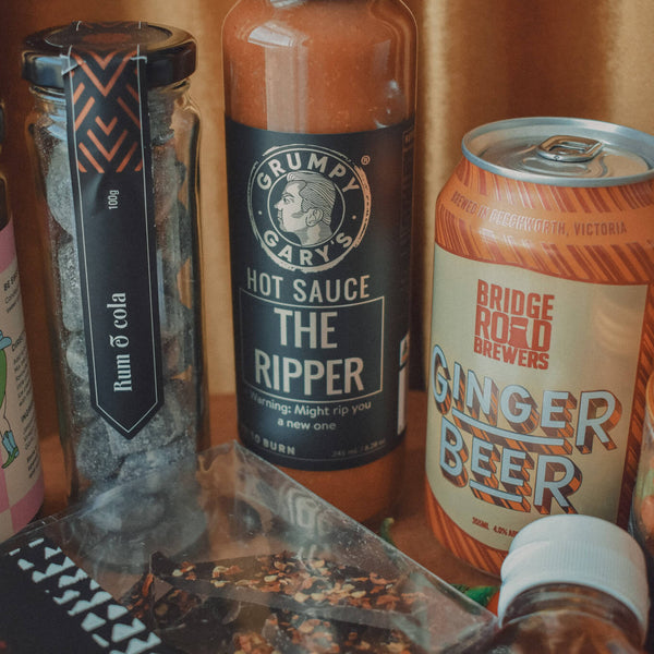 The Hot Stuff Gift Hamper
