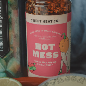 The Hot Mess Gift Hamper