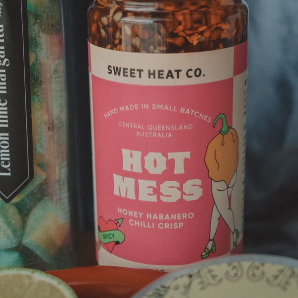 The Hot Mess Gift Hamper