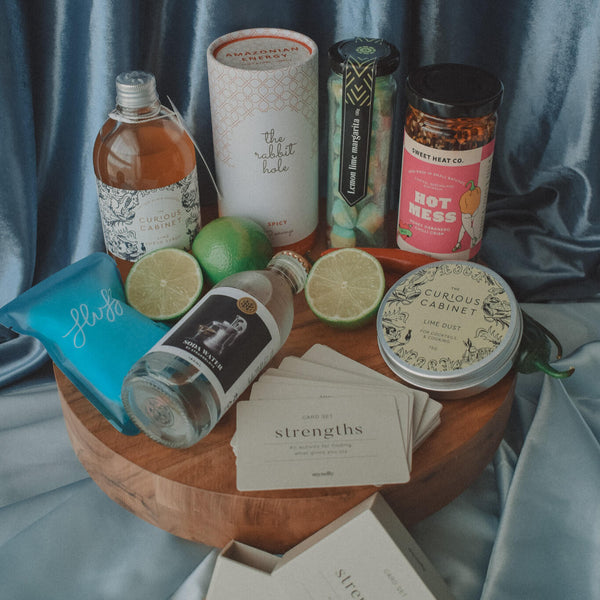The Hot Mess Gift Hamper
