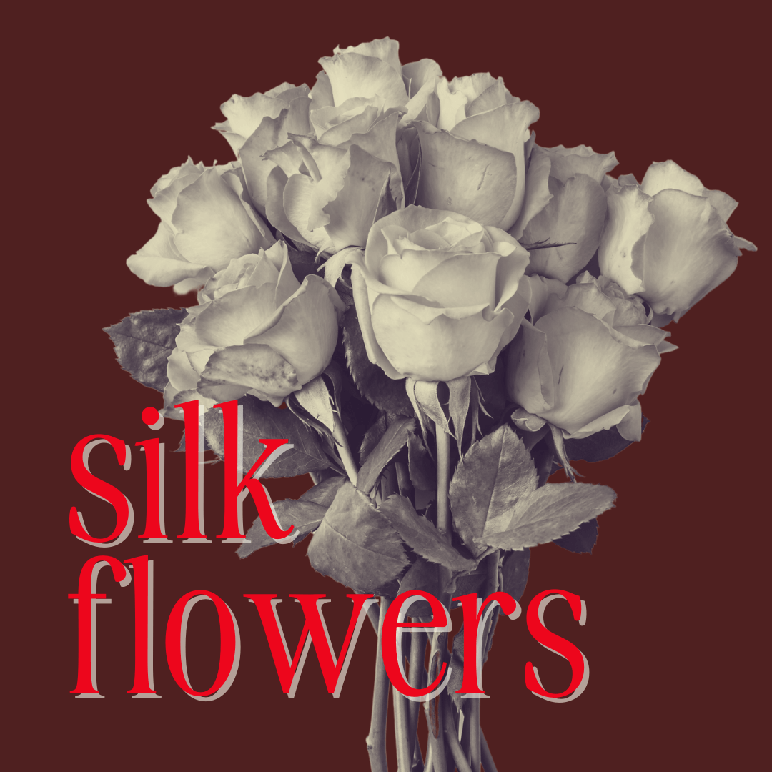 Premium Silk Flowers