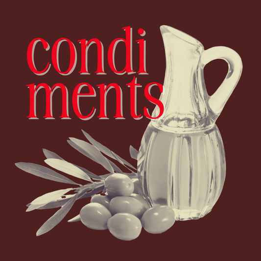 Condiments
