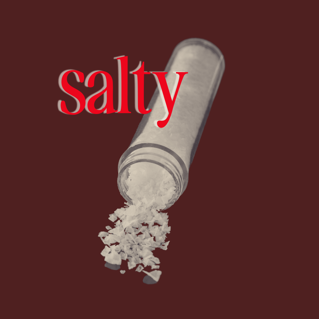 Salty