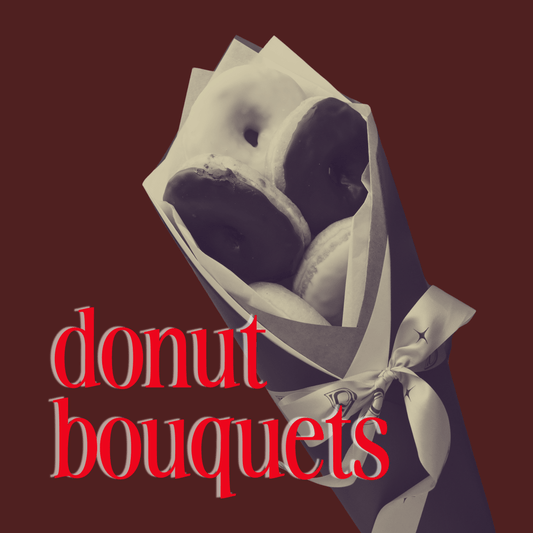 Donut Bouquets