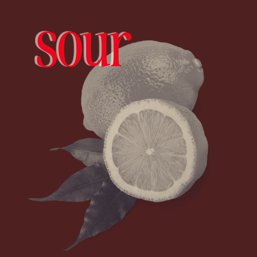 Sour Forward Butter Sweet - Sour gift delivery Canberra