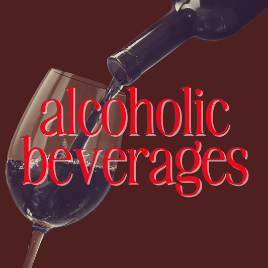 Alcoholic Beverages