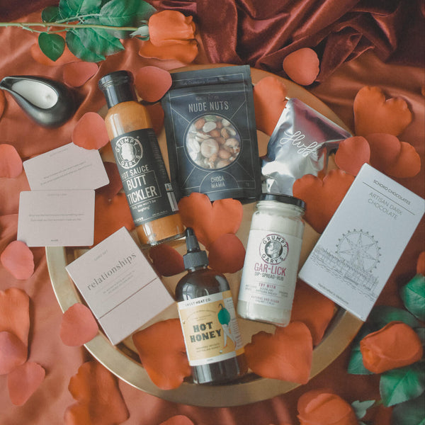 The Love & Spice Gift Hamper