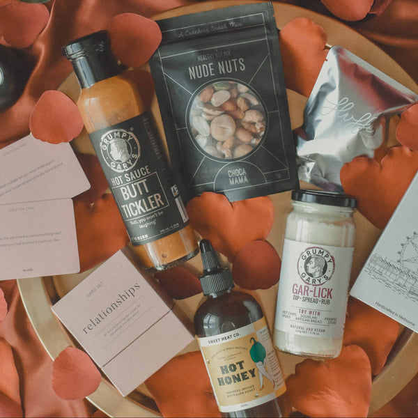 The Love & Spice Gift Hamper