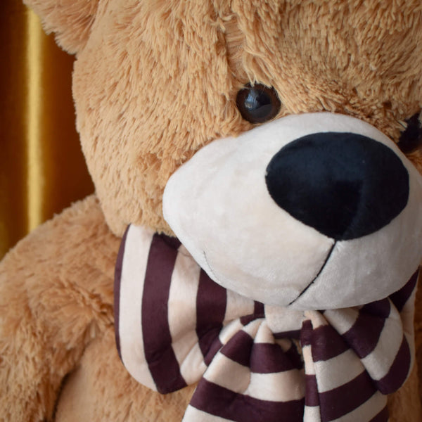 Oversized Teddy Bear