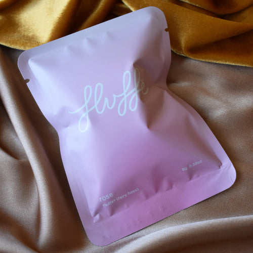 Gourmet Fairy Floss