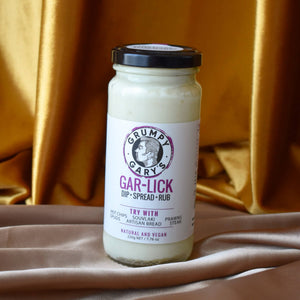 Gar-Lick Garlic Dip