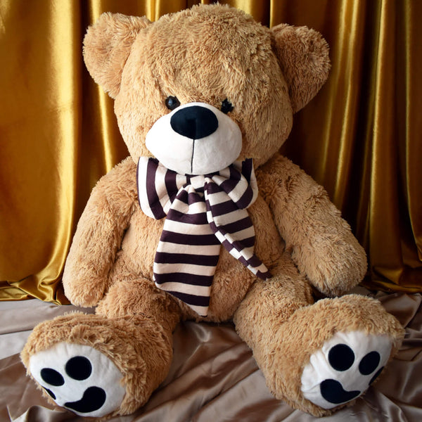 Oversized Teddy Bear
