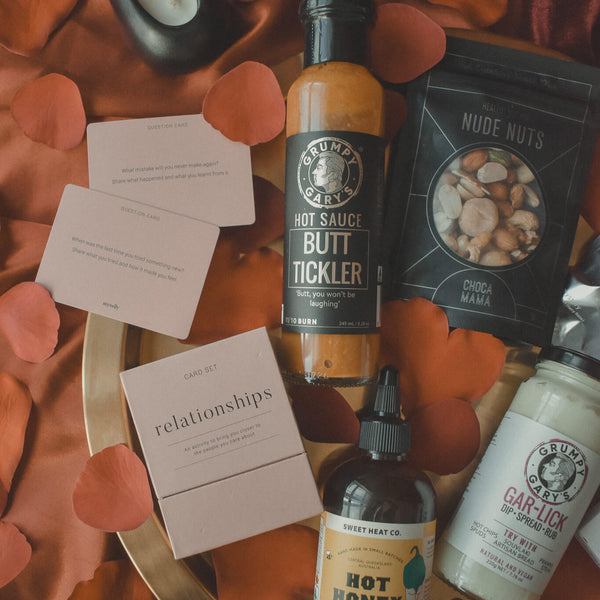 The Love & Spice Gift Hamper