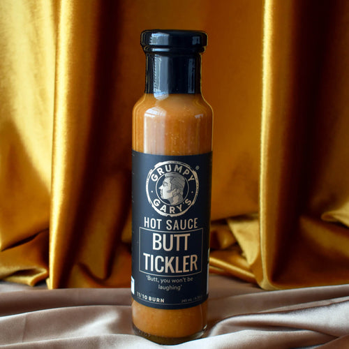 Hot Sauces