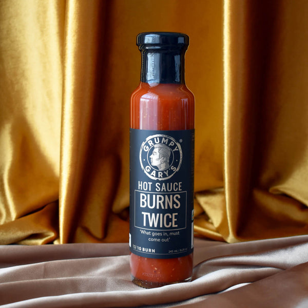Hot Sauces