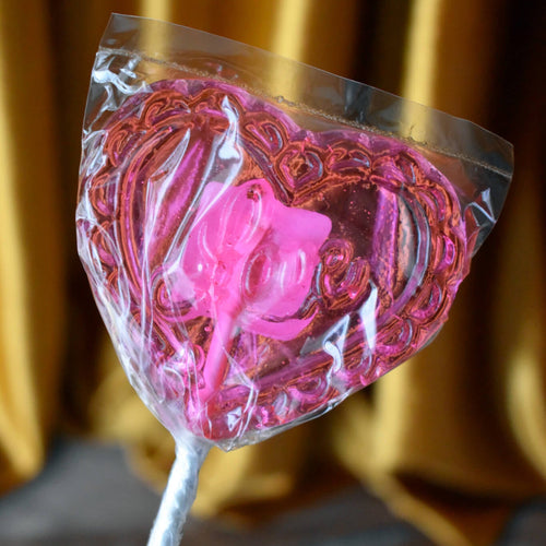 Artisan Lollipops