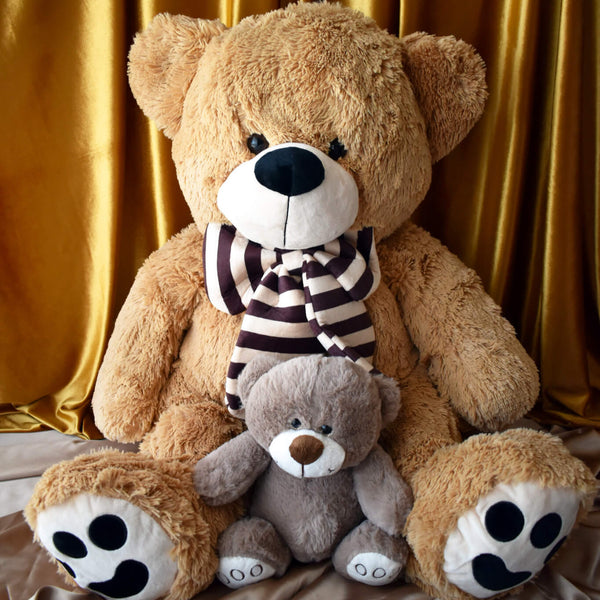 Oversized Teddy Bear