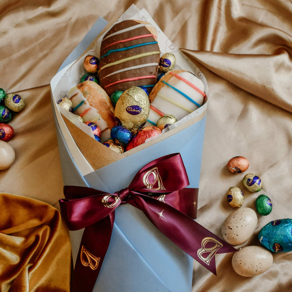 The Easter Donut Bouquet
