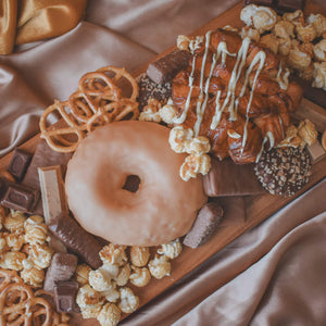 The Caramel Lover Dessert Box