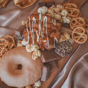 The Caramel Lover Dessert Box