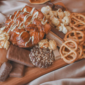 The Caramel Lover Dessert Box