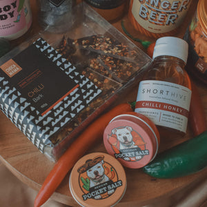 The Hot Stuff Gift Hamper