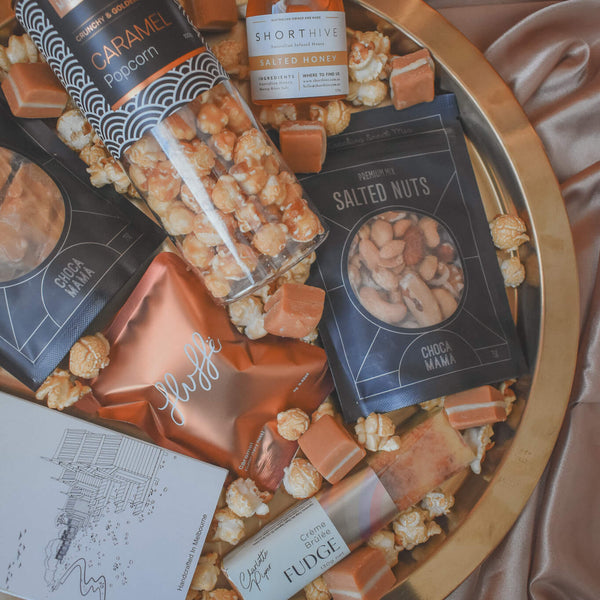 The Liquid Gold Gift Hamper