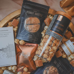 The Liquid Gold Gift Hamper