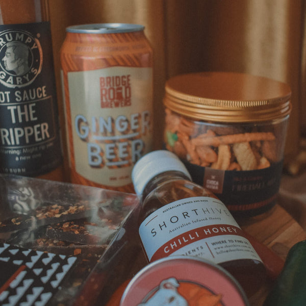 The Hot Stuff Gift Hamper