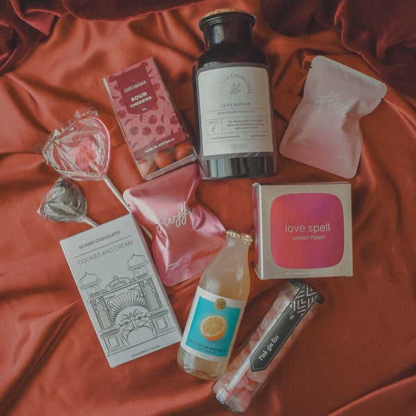 The Tickled Pink Gift Hamper