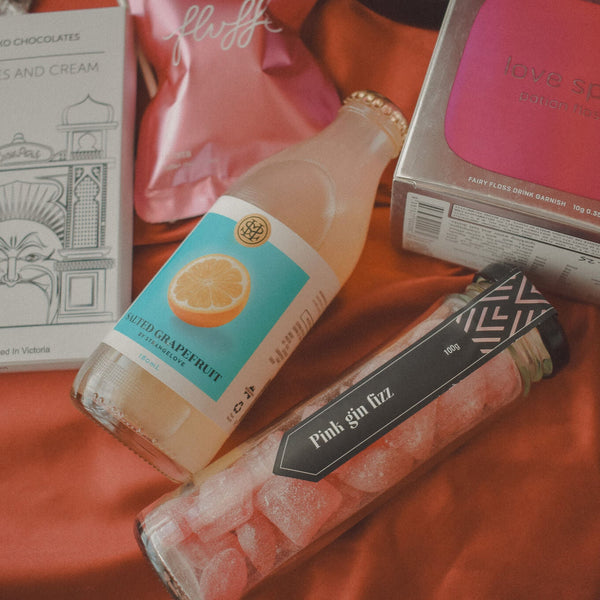 The Tickled Pink Gift Hamper